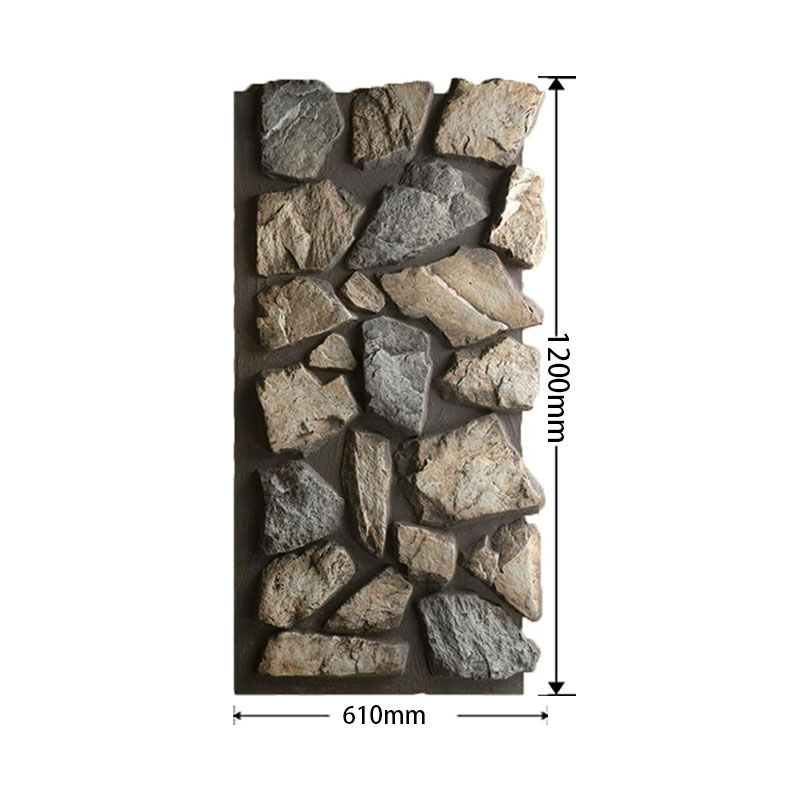 YANBOSS PU stone. Cultural stone. Large stones. Soft pottery stone. Colored stones. Mountain stone