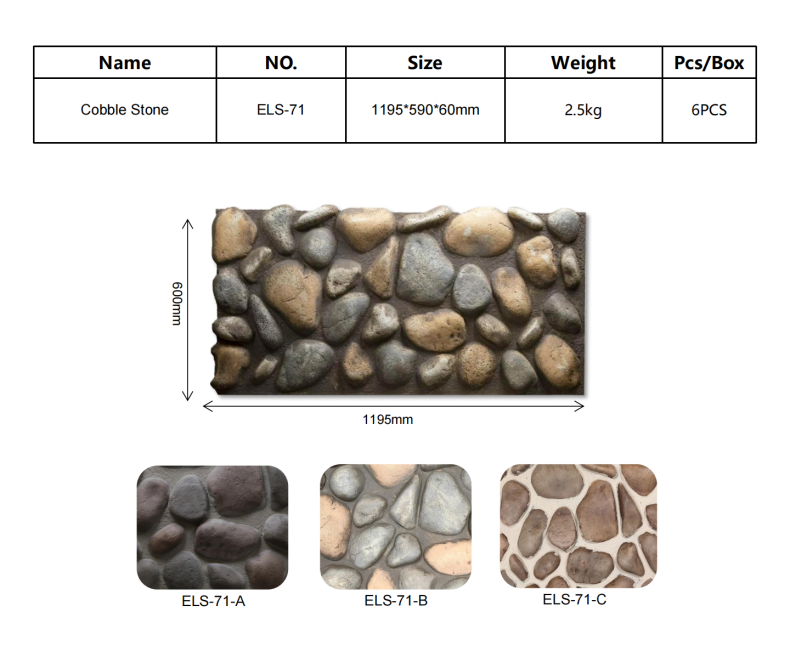 YANBOSS PU stone. Cultural stone. Large stones. Soft pottery stone. Colored stones. Mountain stone