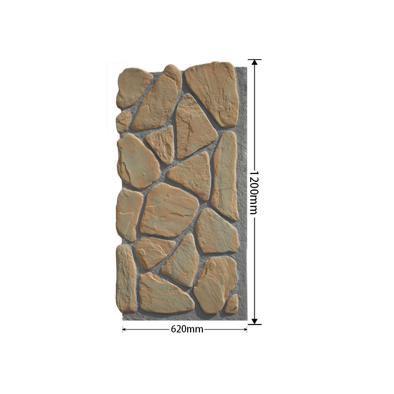 YANBOSS PU stone. Cultural stone. Large stones. Soft pottery stone. Colored stones. Mountain stone