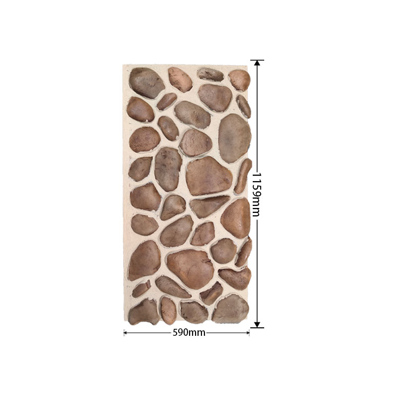 YANBOSS PU stone. Cultural stone. Large stones. Soft pottery stone. Colored stones. Mountain stone