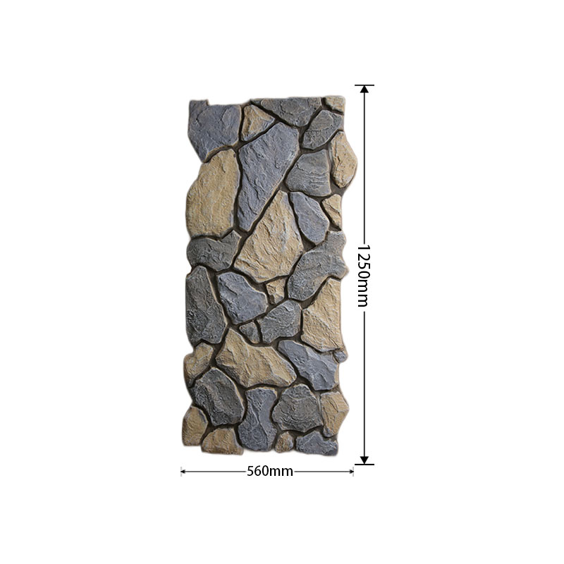 YANBOSS PU stone. Cultural stone. Large stones. Soft pottery stone. Colored stones. Mountain stone