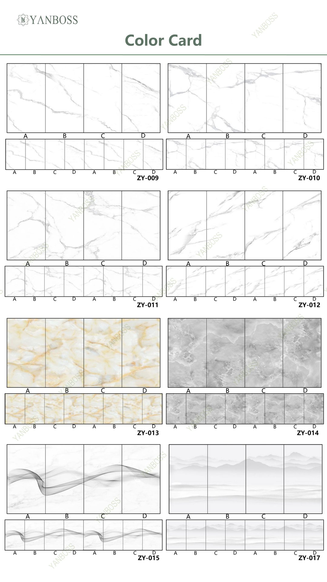 3D Continuous Texture Catalog(logo2407)51-80