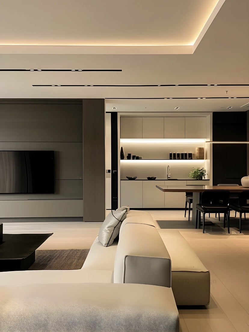 Use scenario of WPC wood decorative wallboard