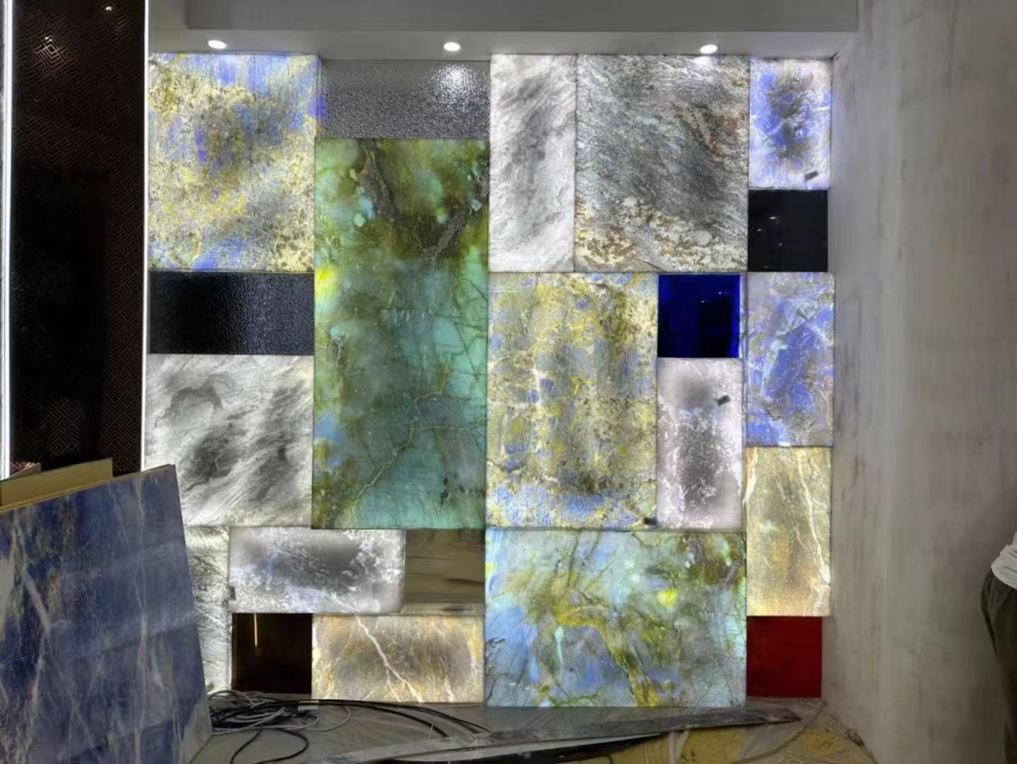 Translucent Panel