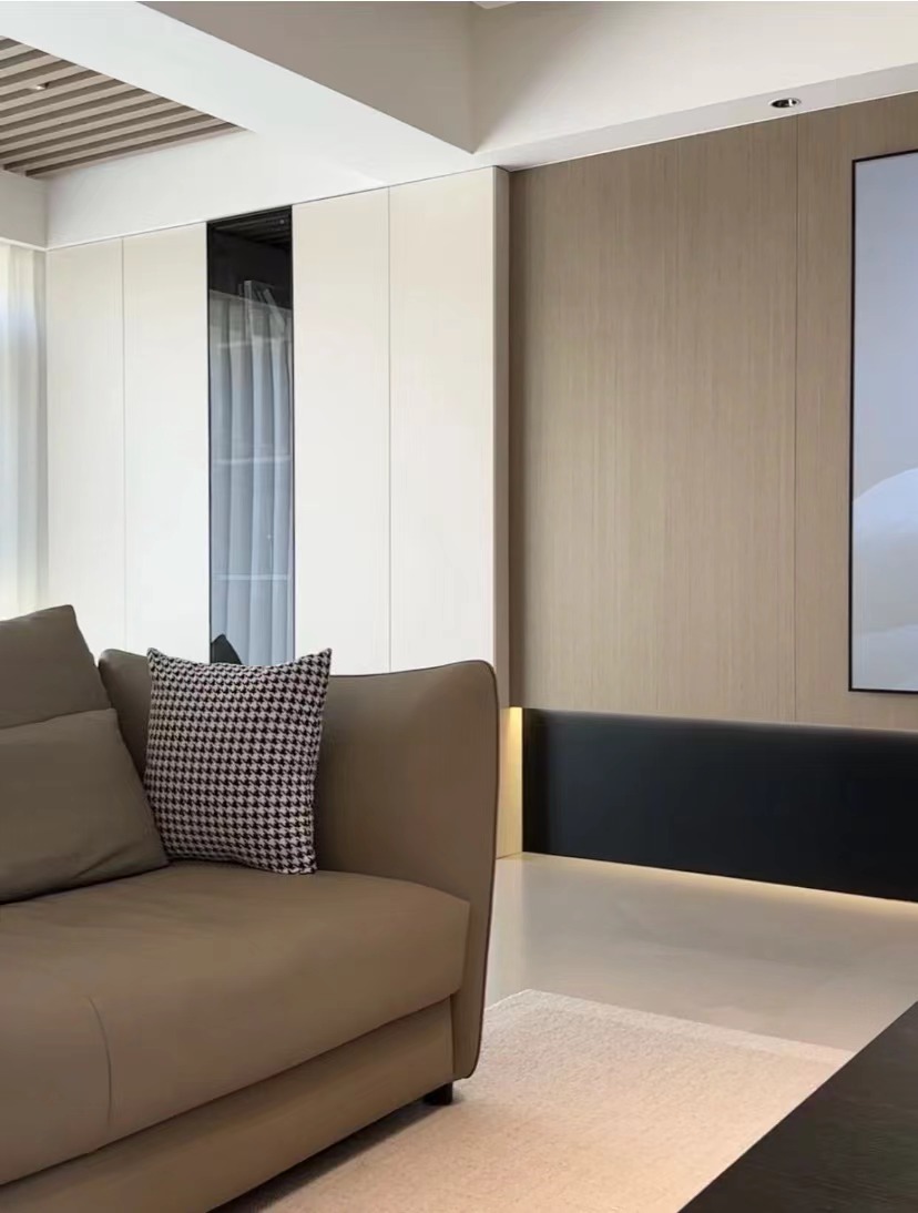 Wpc wood veneer wall panel selection skills