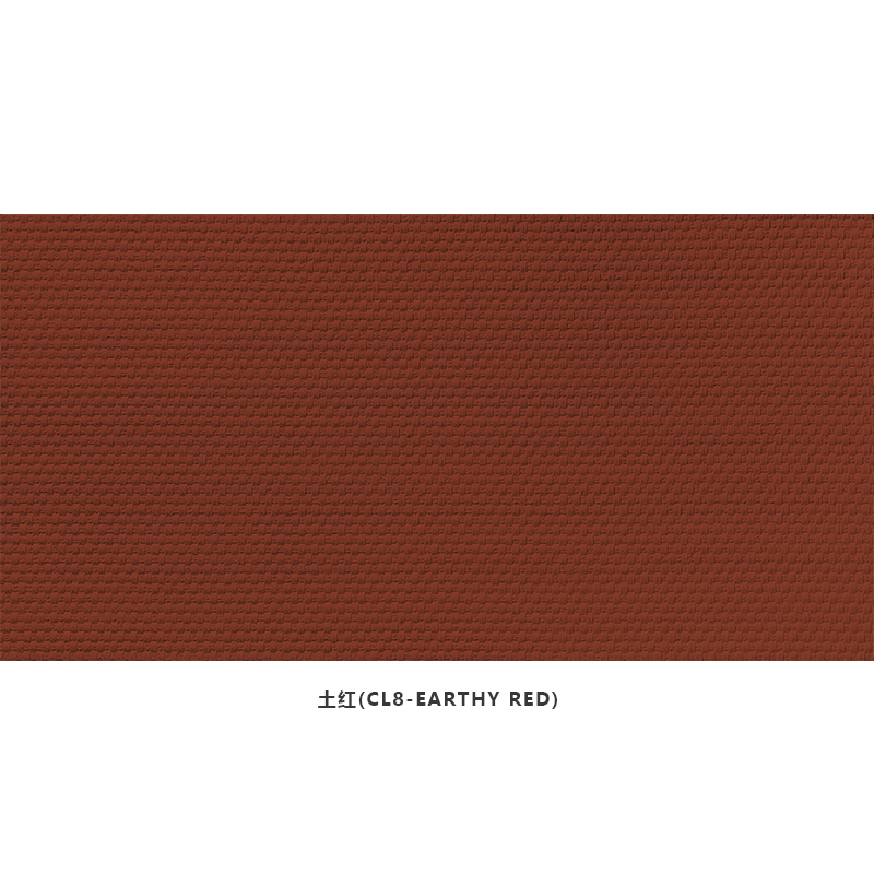 MCM soft stone clay board braided texture arc modeling solid color interior and exterior wall 